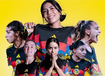 El América Femenil disputará un torneo de futbol 7 a nivel internacional; representarán a México
