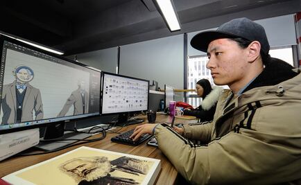 Un Karl Marx "dandy" enseñará a los jóvenes filosofía