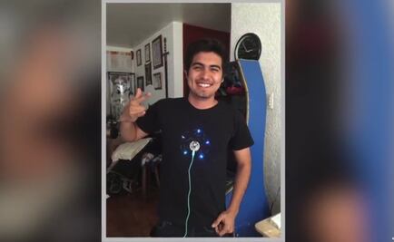 Seleccionan a estudiante mexicano como uno de los 200 "Líderes del Mañana"