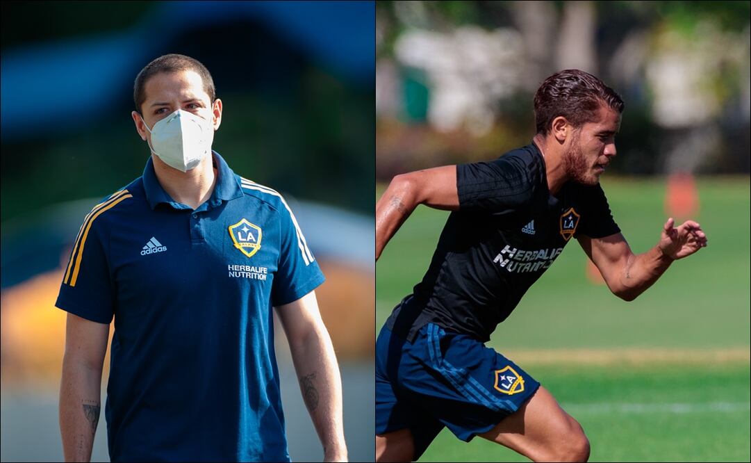 Fotos: Cortesía LA Galaxy 