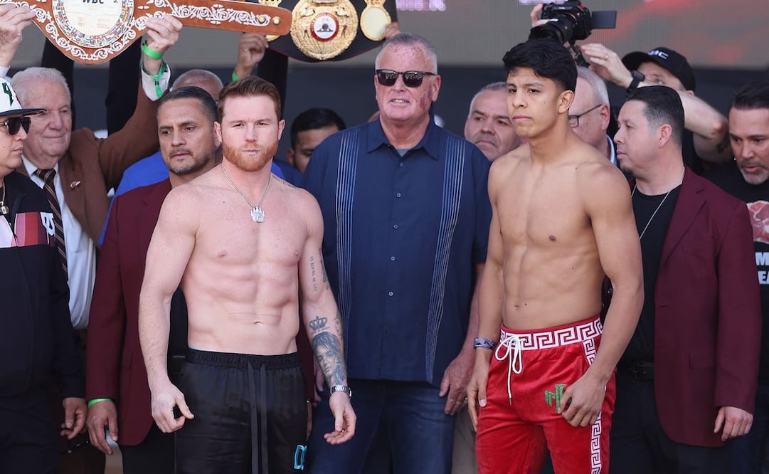 Canelo Álvarez vs Jaime Munguia: Dónde ver la pelea GRATIS