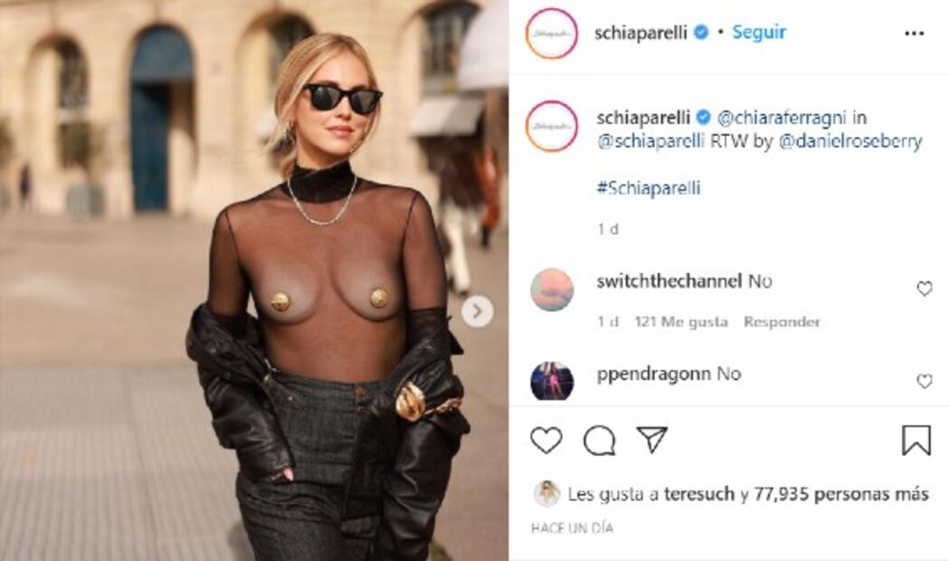 Pezoneras doradas, la atrevida tendencia entre las famosas