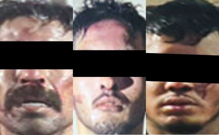 Vinculan a proceso a 3 hombres por disparar contra 8 policías en Sonora; uno de los agentes tiene heridas graves