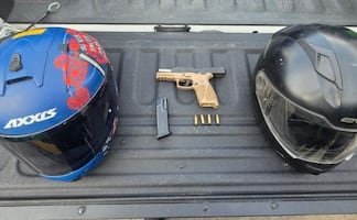 Detienen a una persona por agredir a balazos a un hombre en calles de la alcaldía Iztapalapa; el C2 ayudó a la captura del agresor