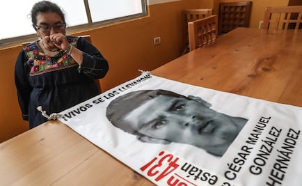 "César entró a Ayotzinapa para ayudar a los más pobres"