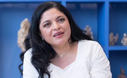 Jesusa Rodríguez puede expresar lo que ella quiera: Alejandra Frausto