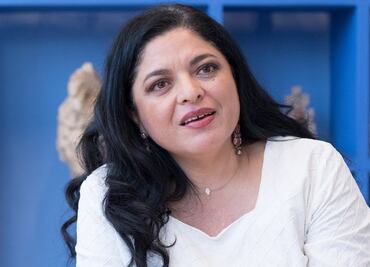 Jesusa Rodríguez puede expresar lo que ella quiera: Alejandra Frausto