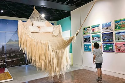 El MAP presentará textiles del sur del país