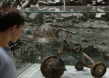 Museo de Hiroshima logra récord tras visita de Barack Obama