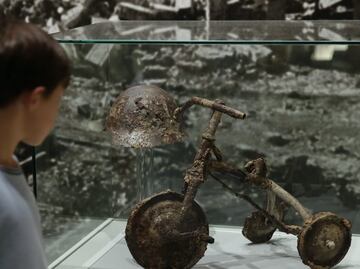 Museo de Hiroshima logra récord tras visita de Barack Obama