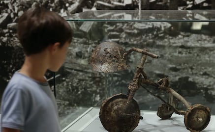 Museo de Hiroshima logra récord tras visita de Barack Obama