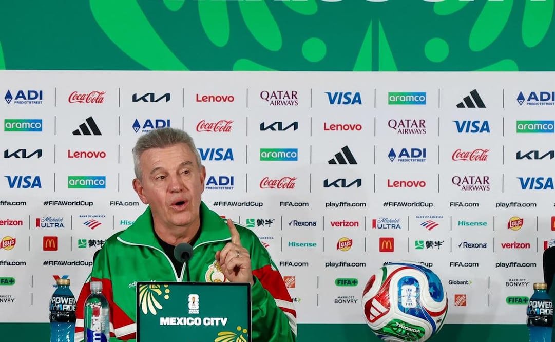 La razón por la que Javier Aguirre está ilusionado con México / Foto: Valente Rosas-EL UNIVERSAL