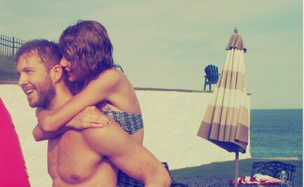 ¿Taylor Swift le hará una canción a Calvin Harris?