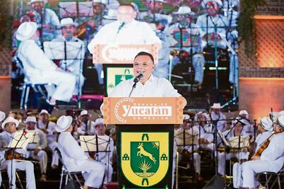 Durante Semana de Yucatán en México buscan seducir a los chilangos