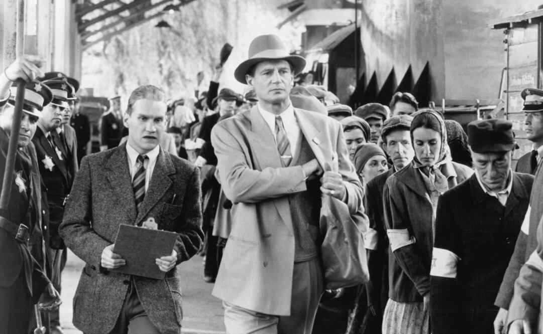 La cinta se convirtió en uno de los más grandes éxitos de taquilla y fue ganadora a 6 premios Oscar, entre ellos mejor película y director. Foto: IMDB.