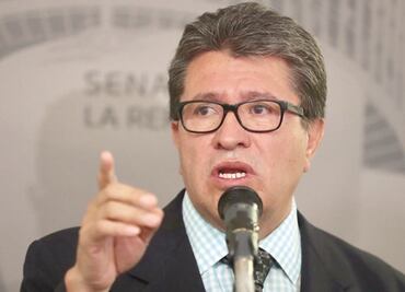 Se compromete Monreal a construir acuerdos para aprobar reformas que consoliden la transformación