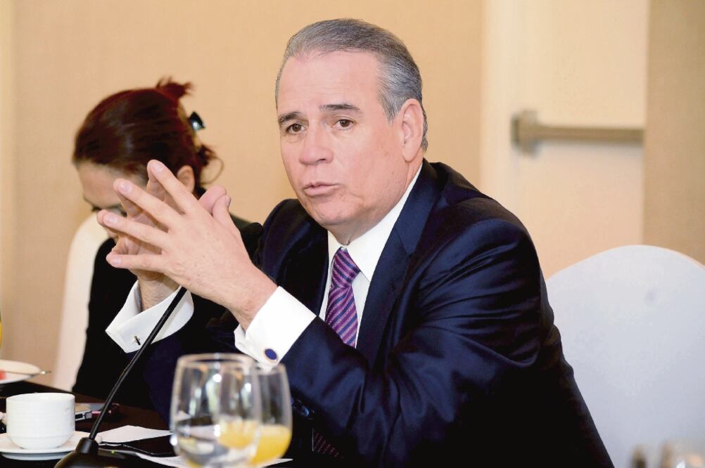 Oferta y demanda. Rogelio Cerda dijo que el mercado es libre de fijar precios, siempre y cuando no haya ganancias excesivas