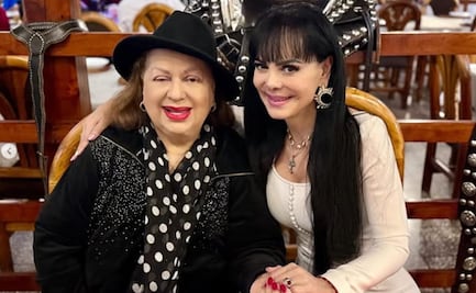 Maribel Guardia felicita a su hermana, la madre que ganó tras la muerte de su verdadera mamá 
