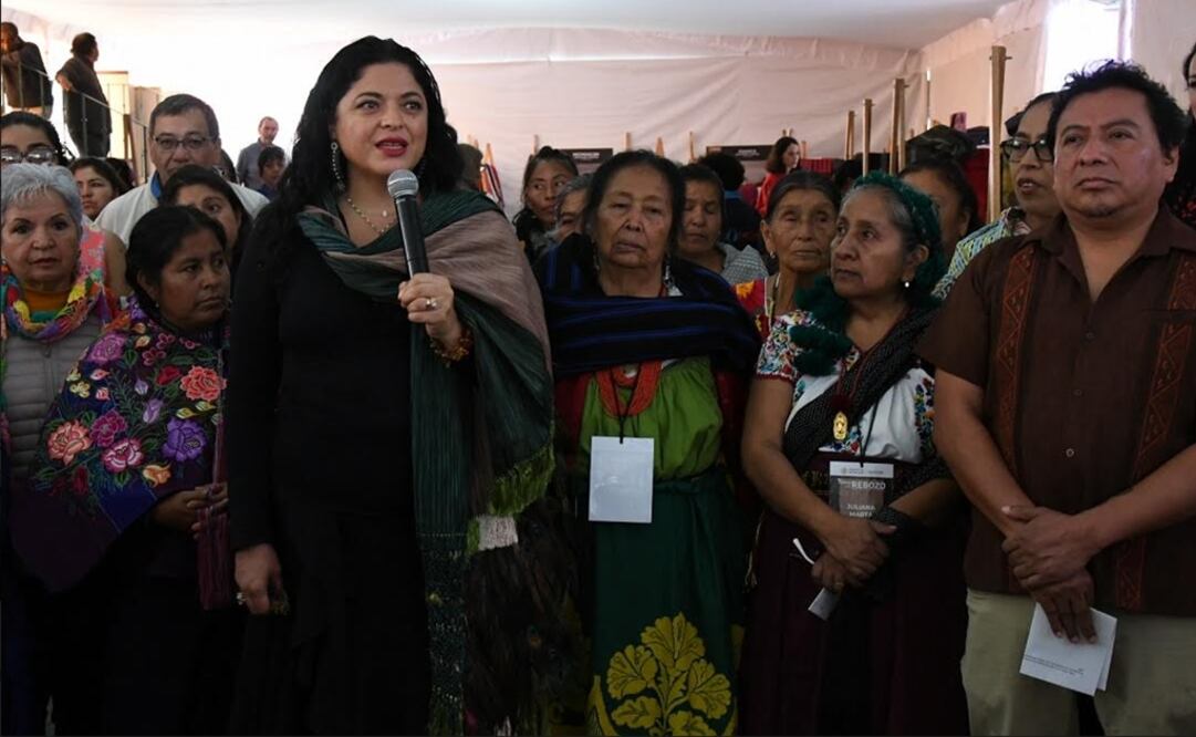 Foto: Francisco Segura / Secretaría de Cultura