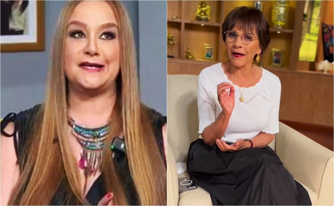 Ivette Bisogno se muestra extrañada de que Pati Chapoy tenga una mala imagen de Alex, su hermano menor, y las intenciones de la familia.
Fotos: Especial e Instagram