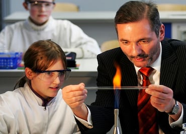 IPN brings science closer to children