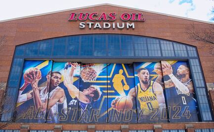 El Juego de las Estrellas de la NBA regresa a su formato tradicional