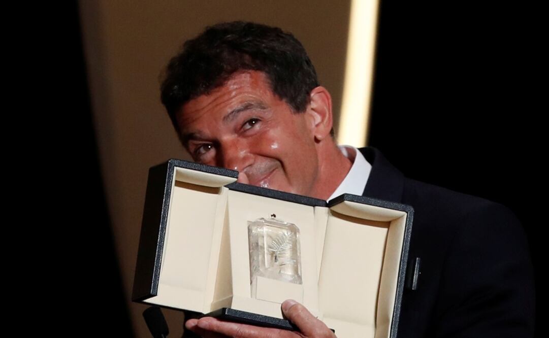 Antonio Banderas. Foto: Reuters