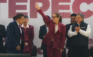 Alcaldesa de Ecatepec presenta su su Primer Informe de Gobierno; destaca realización de mil obras