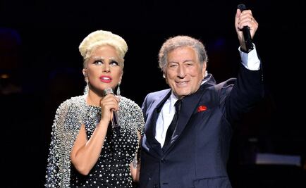 Tony Bennett cancela concierto con Lady Gaga