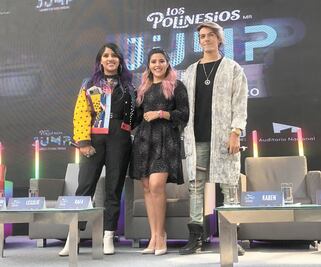 No tenemos pelos en la lengua: Los Polinesios