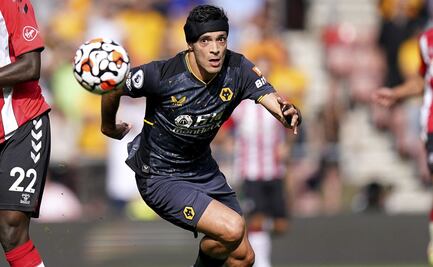 Raúl Jiménez: Sabía que el gol estaba al llegar