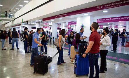 México solicitará visa a turistas brasileños a partir del 18 de agosto