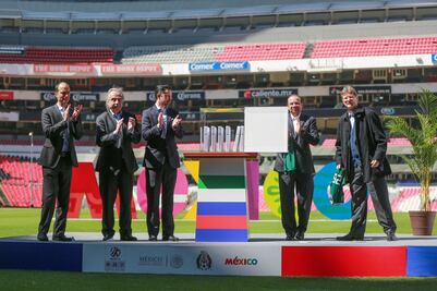 Marruecos arremete contra la FIFA