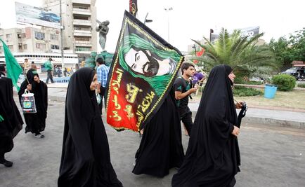 Detona coche bomba contra peregrinos chiítas; mueren 13