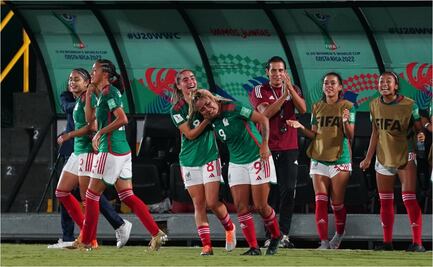 Selección Mexicana Femenil Sub-20 van por histórica clasificación a semifinales del Mundial