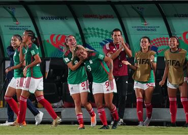 Selección Mexicana Femenil Sub-20 van por histórica clasificación a semifinales del Mundial