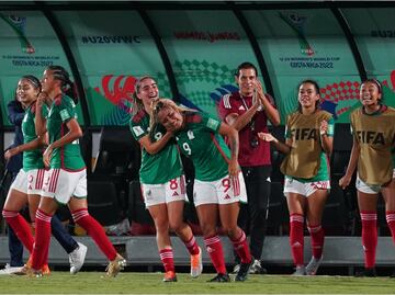 Selección Mexicana Femenil Sub-20 van por histórica clasificación a semifinales del Mundial