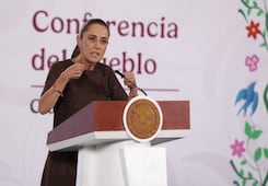 ¿Te perdiste La Mañanera? Rubén Rocha, CNTE, visas y Estados Unidos en los temas de HOY