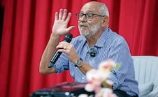 Piden a la Auditoria Superior de la Federación investigar gastos de Benito Taibo, director de Radio UNAM, en comidas costosas