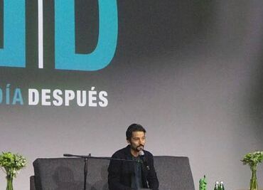 Diego Luna presenta "El día después", iniciativa ante las elecciones