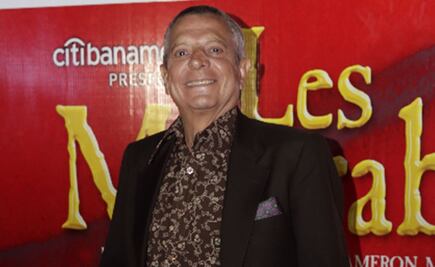 César Bono se recupera de problema digestivo