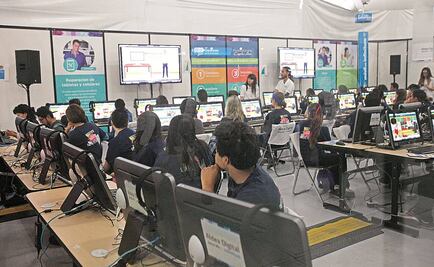 Aldea Digital logrará superar la meta de 400 mil asistentes