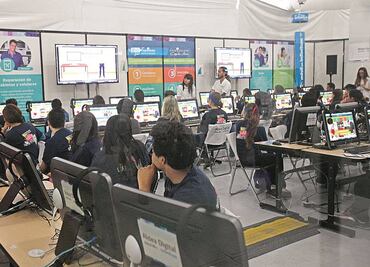 Aldea Digital logrará superar la meta de 400 mil asistentes