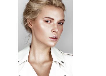 Iluminadores faciales para otoño