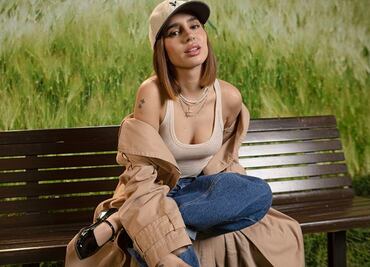 Domelipa encanta en la nueva campaña de American Eagle