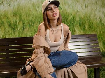 Domelipa encanta en la nueva campaña de American Eagle