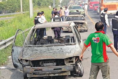 Rechaza Semar participación en captura de El Mencho