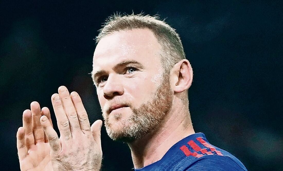 El “chico malo” hace historia y es el romperredes histórico del United (DARREN STAPLES. REUTERS)