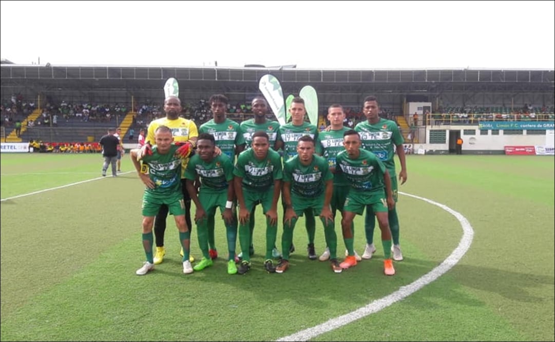 FOTO TOMADA DE TWITTER @Limonfutbolclu1