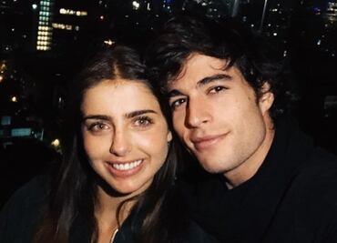 Michelle Renaud responde a foto de exesposa de Danilo Carrera